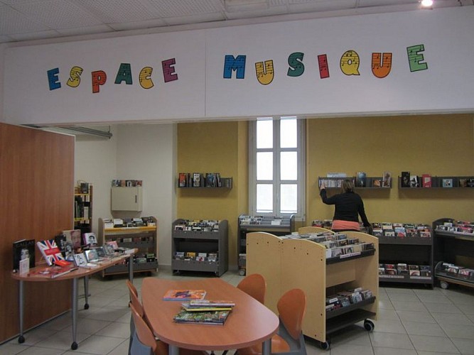 espace musique