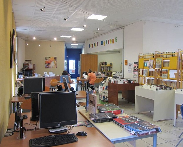 6. Espace Multimédia