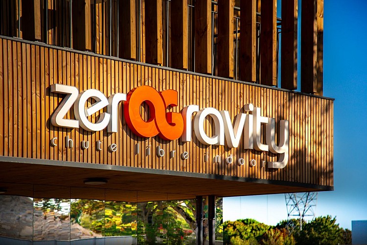 zerOGravity - Chute libre indoor