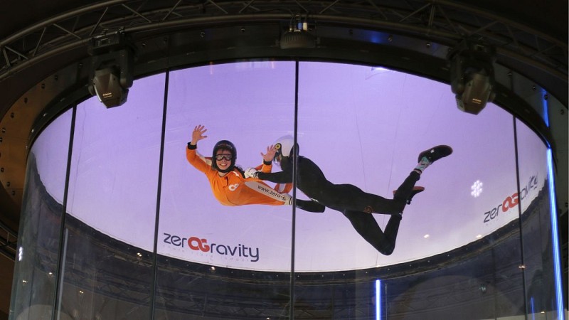 zerOGravity - vol zerOG