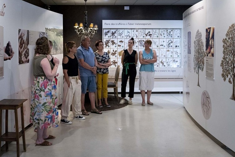 Ecomusée de la truffe2