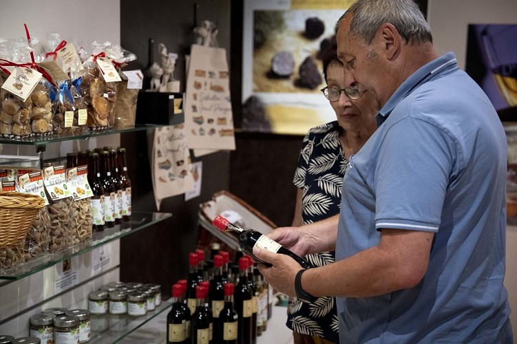 Ecomusée de la truffe©Studio de l'image (1)