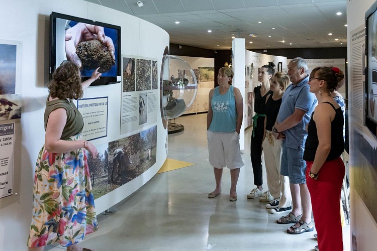 Ecomusée de la truffe