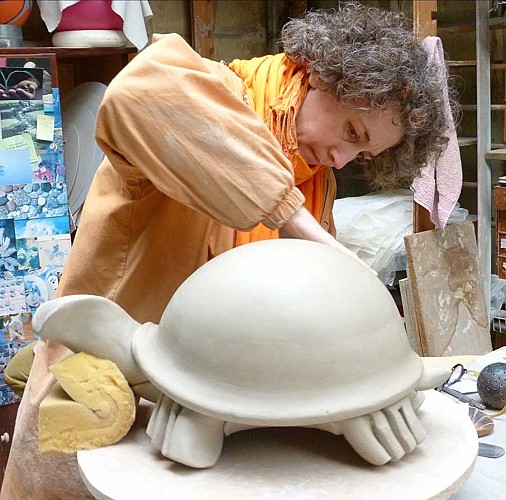 Arts Terres - Caroline Vernet