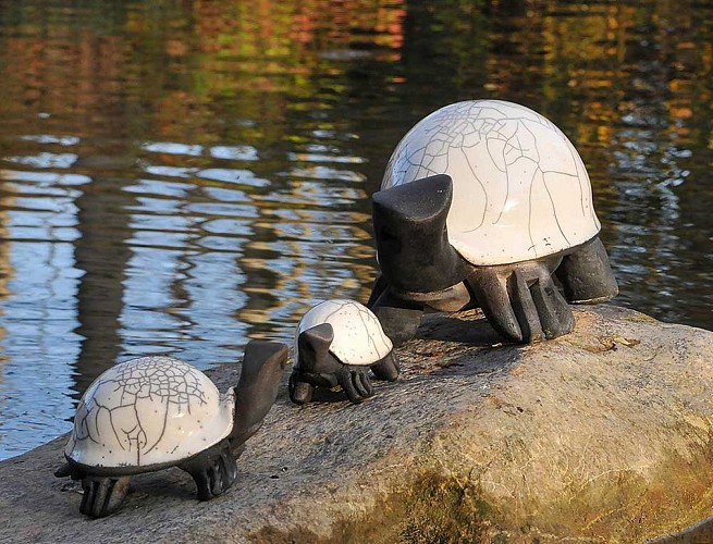 Arts Terres - Caroline Vernet