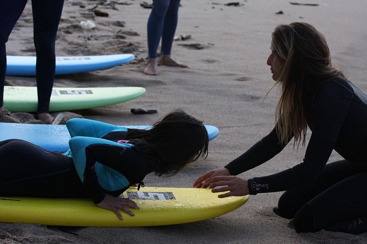 Mahi Mahi surf Biarritz