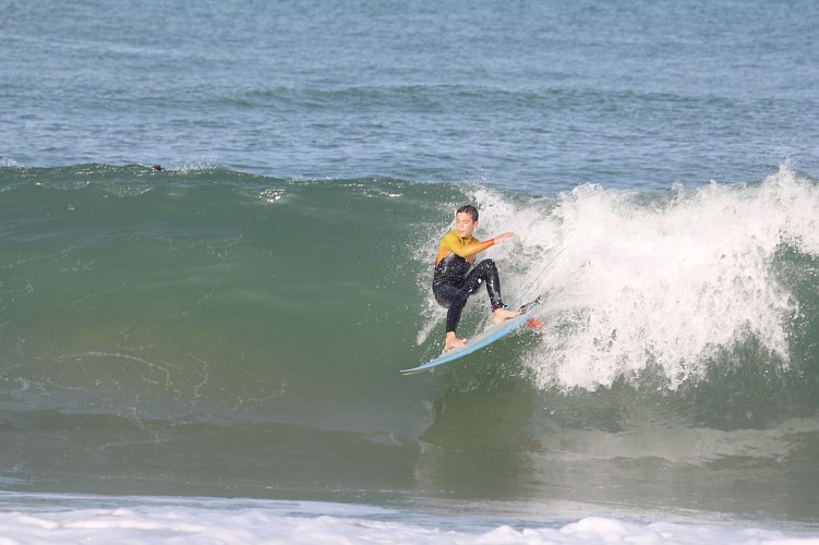Mahi Mahi Biarritz Surf