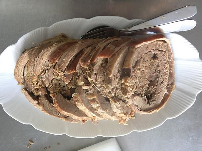 Miallet Auberge Les Bradoux ©AubergeLesBradoux (6)