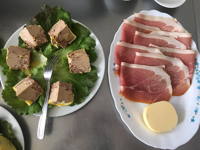 Miallet Auberge Les Bradoux ©AubergeLesBradoux (5)