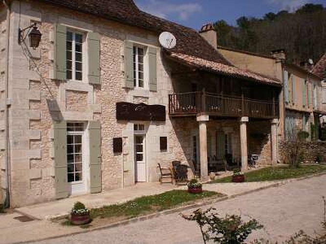 bistrot du presbytere