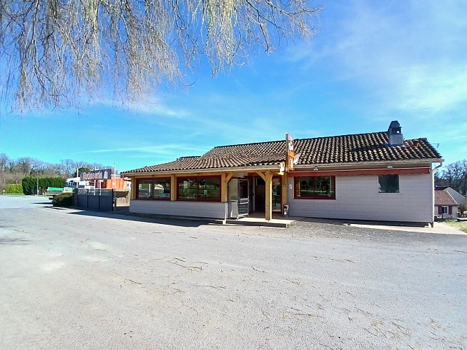 Restaurant La Grange ©JPRedoulesCCPerigordLImousin (2)