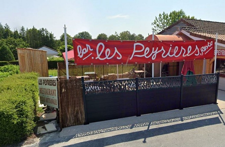 Négrondes Les Peyrières