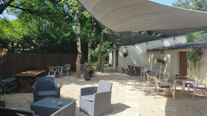 The Fiddlers Rest terrasse ©The Fiddlers Rest (4)