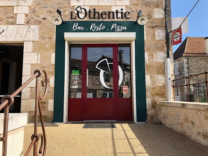 Entrée ©LOthentic