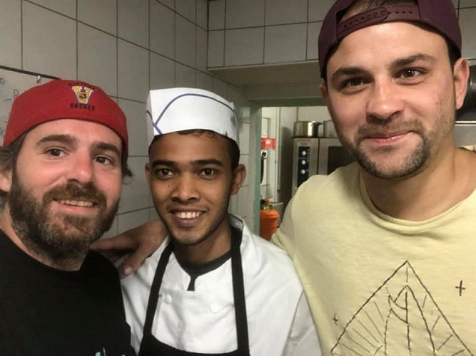 l'équipe ©LOthentic