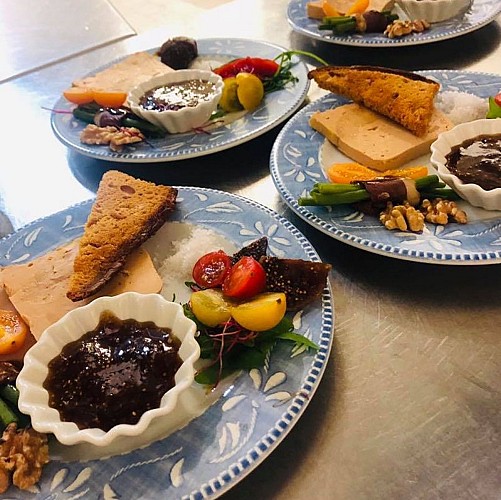 Restaurant Château de Mavaleix ©ChateaudeMavaleix  (1)