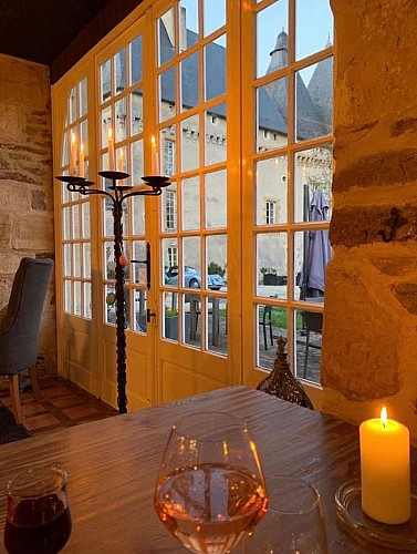 Restaurant Château de Mavaleix ©ChateaudeMavaleix (3)