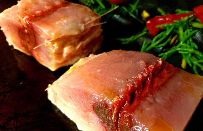 poisson copains d'abord