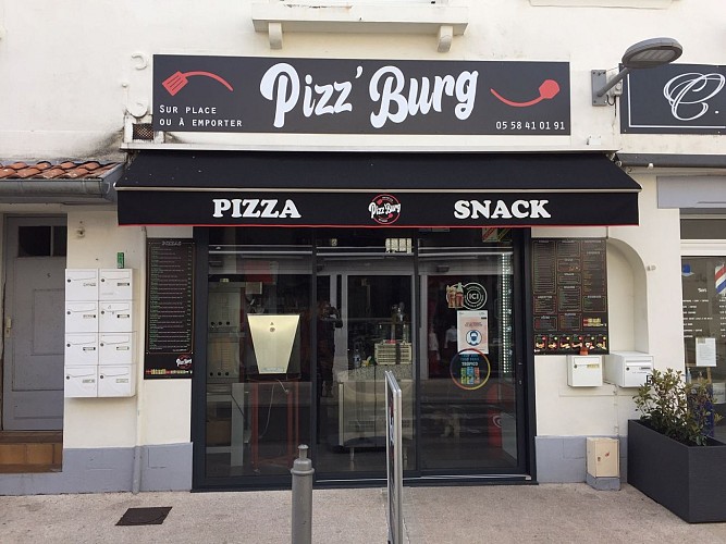 Pizz'burg Capbreton6419