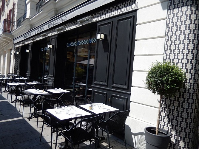 Le Berry - Pau – Salle