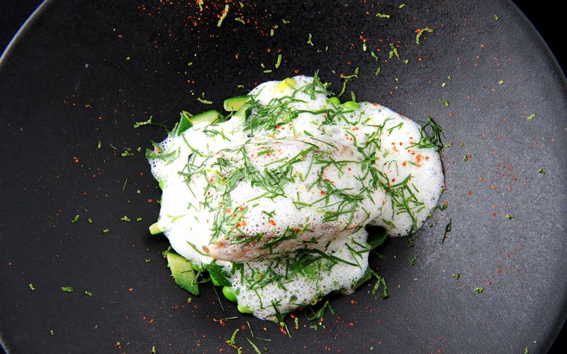 Restaurant le Gantxo - plat 7