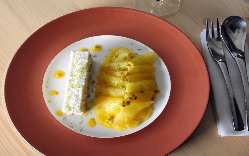 Restaurant le Gantxo - plat 9