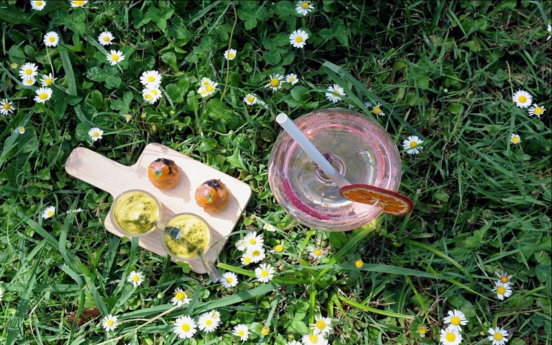 Restaurant le Gantxo - plat 8