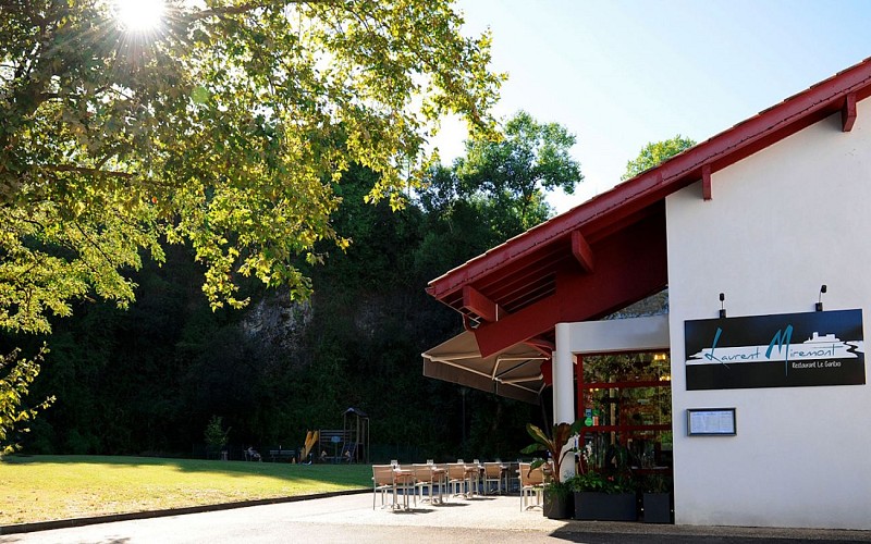 Restaurant le Gantxo - extérieur