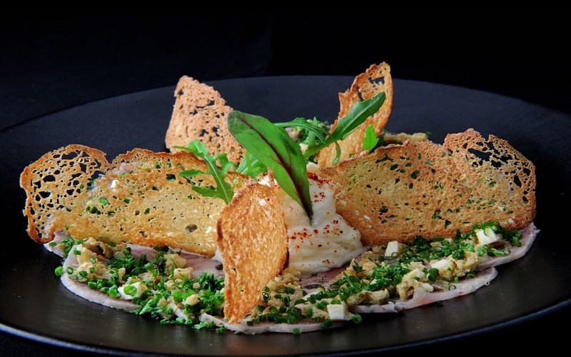 Restaurant le Gantxo - plat 10