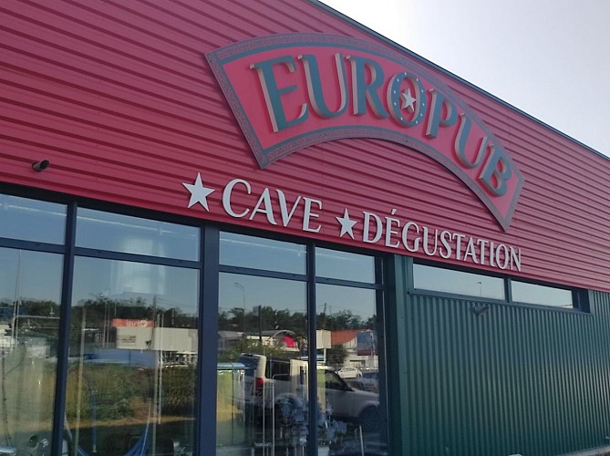Restaurant Europub - Billère - entrée