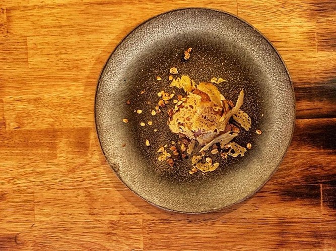 Restaurant Maynats - Pau -dessert