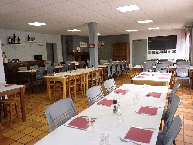 Le comptoir des crus Caubios-Loos - tourisme nord béarn cph smt nb