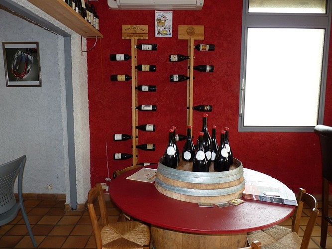 Restaurant Le Comptoir des crus - Caubios-Loos - Tourisme nord Béarn - cph SMT NB