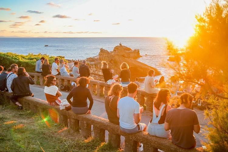 Jardins Olatua Biarritz