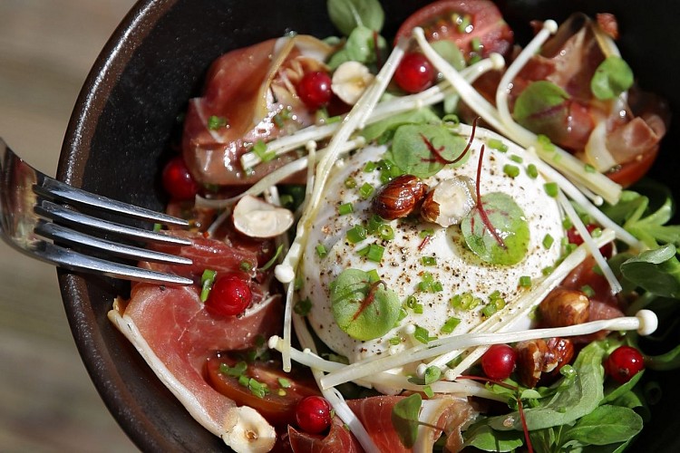 Olatua Plat Biarritz