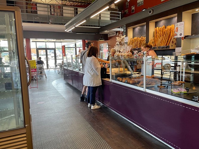 Boulangerie des Loges 2