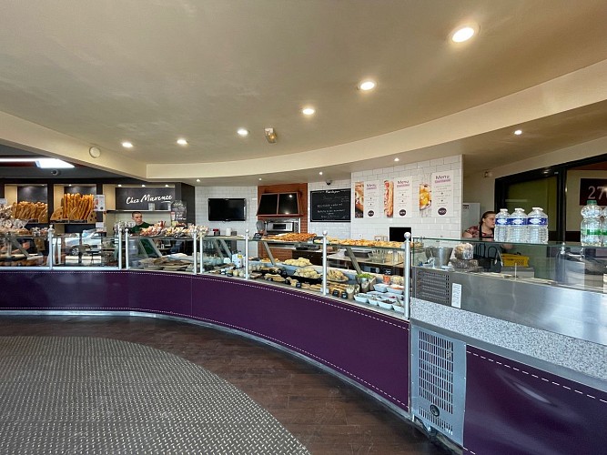 Boulangerie des Loges