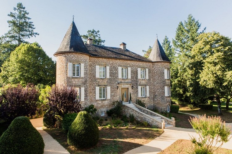 chateau de maraval1