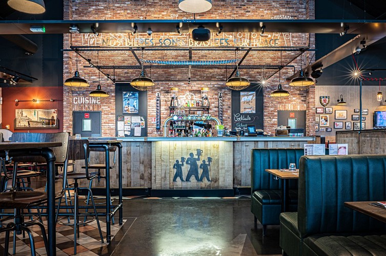 Les 3 Brasseurs - Poitiers