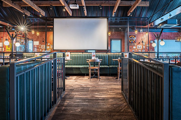 Les 3 Brasseurs - Poitiers