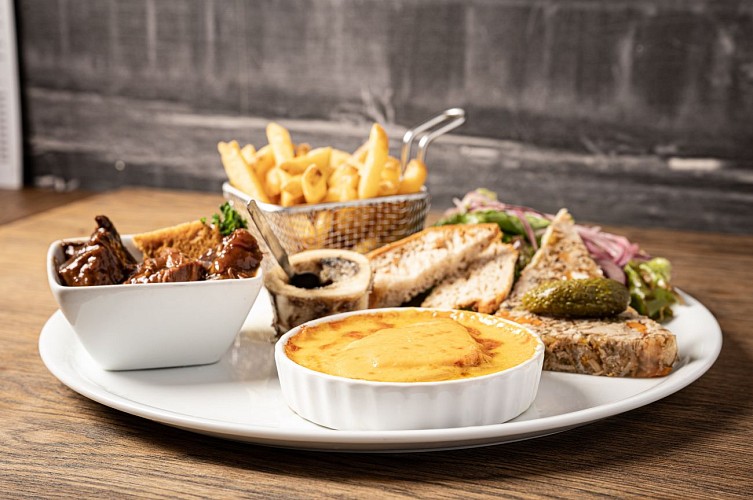 Les 3 Brasseurs - Poitiers