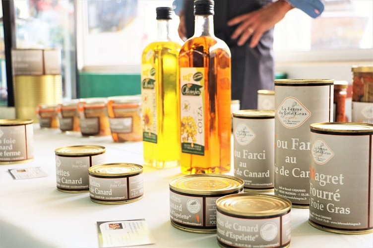 La Ferme du Foie Gras - Forum Gourmand Web