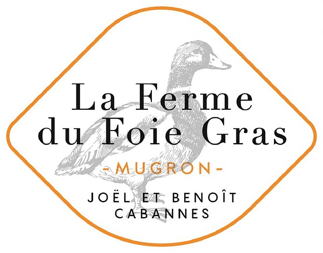 La Ferme du Foie Gras - logo