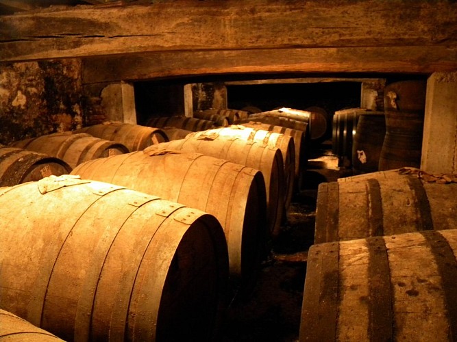 chai souterrain- Jouatmaou