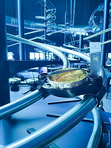 Restaurant Space Loop(5)