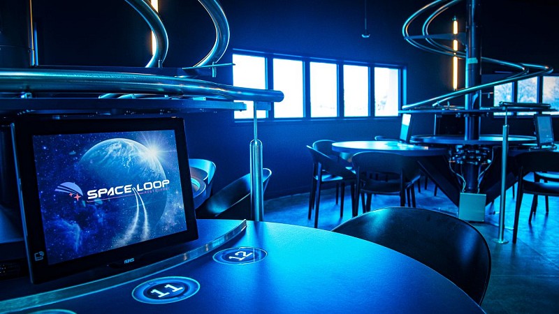 Restaurant Space Loop(6)