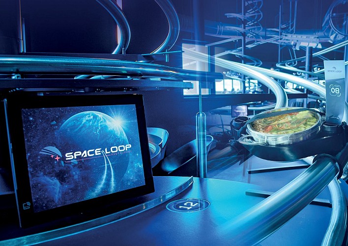 Restaurant Space Loop(1)
