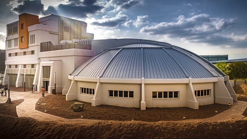 Space Loop Restaurant - Extérieur