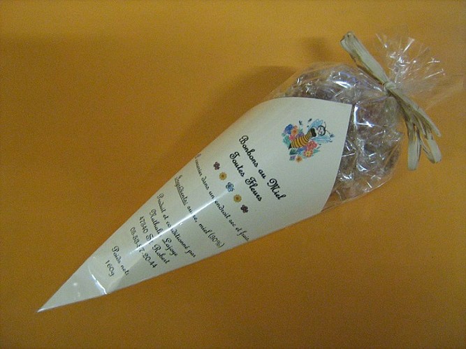 bonbon miel toutes fleurs S