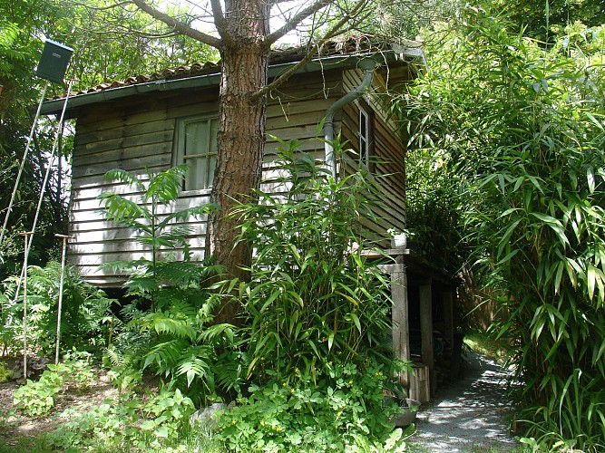 La Cabane de Grenet